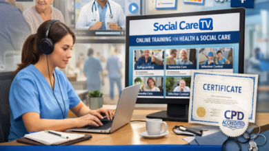 social care tv
