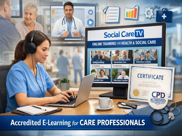social care tv