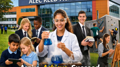 alec reed academy