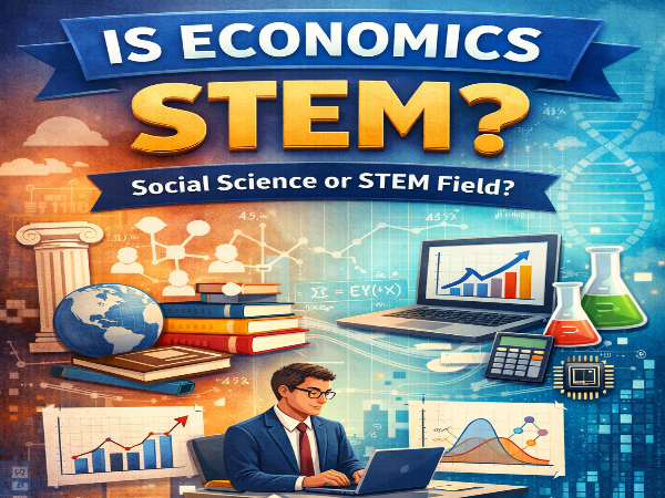 is economics STEM