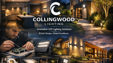 collingwood lighting