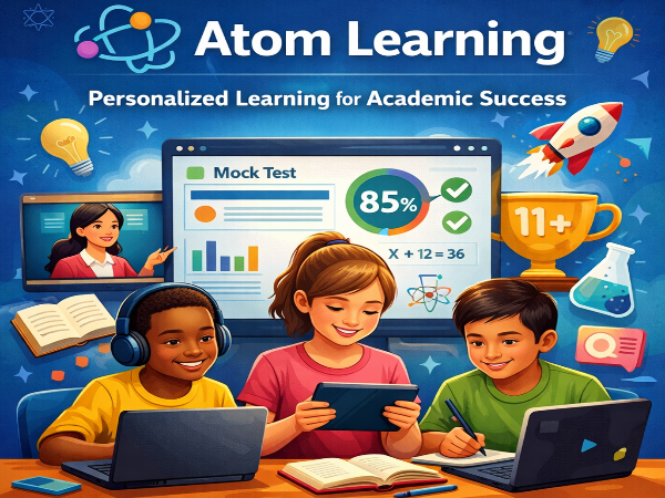 atom learning