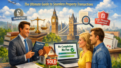 broker conveyancing