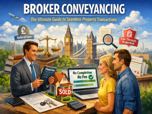 broker conveyancing
