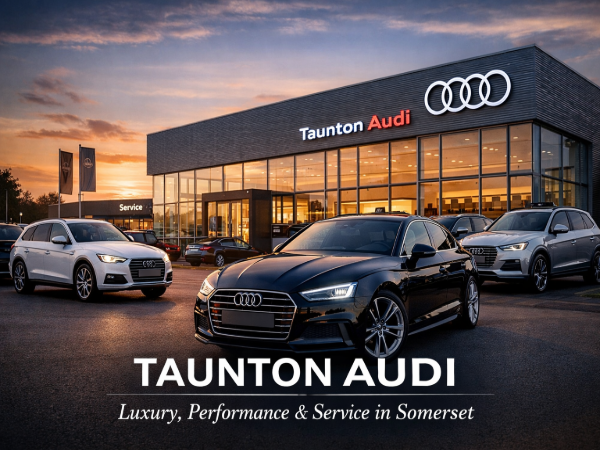taunton audi
