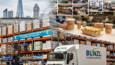 bunzl catering supplies