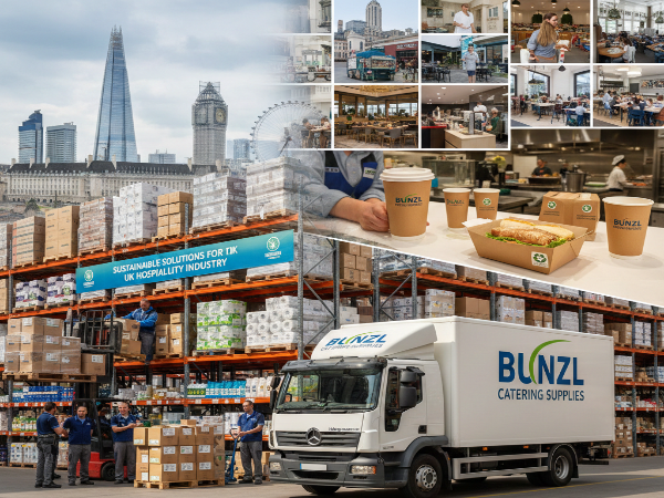 bunzl catering supplies