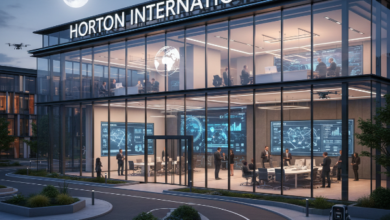 horton international