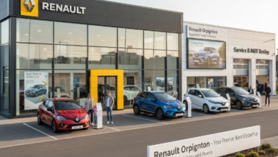 renault orpington