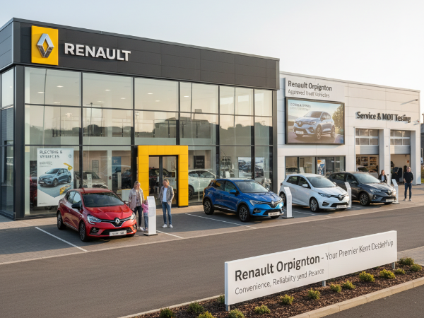 renault orpington