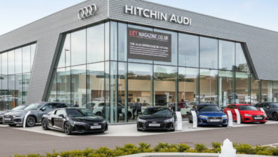 hitchin audi