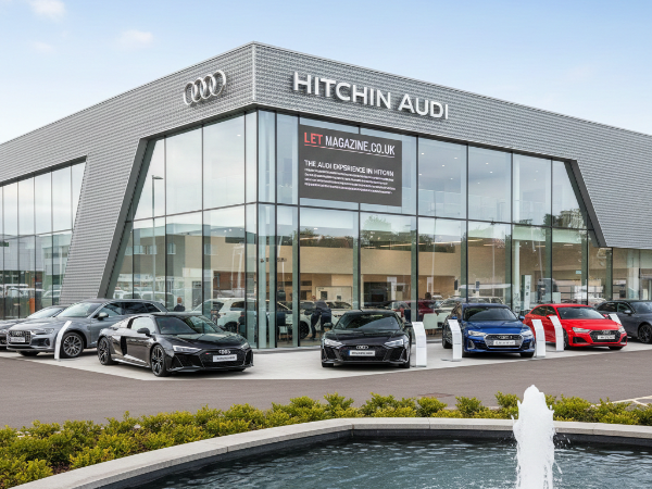 hitchin audi