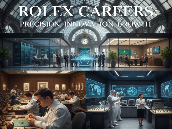 rolex careers