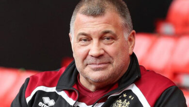 shaun wane