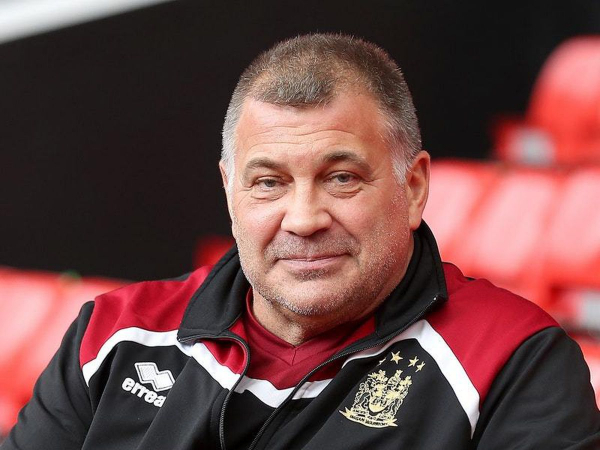 shaun wane