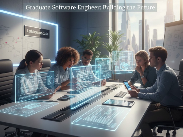 graduate software engineer