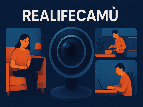 Realifecamù