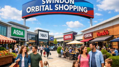 swindon orbital shopping