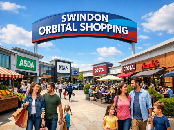 swindon orbital shopping