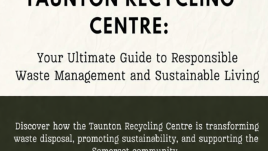 taunton recycling centre