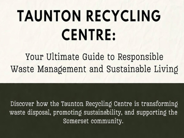 taunton recycling centre