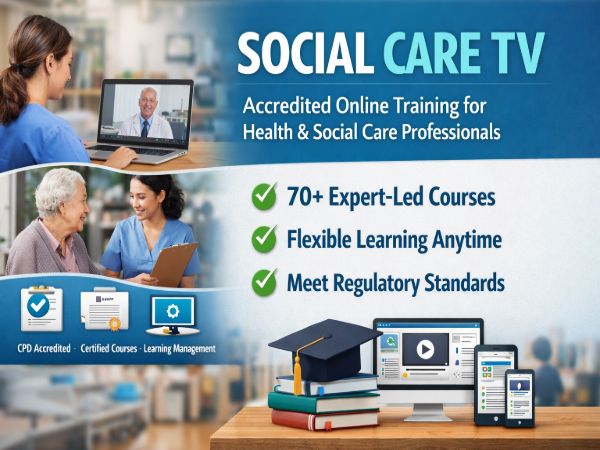 social care tv