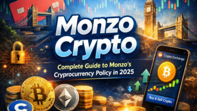 Monzo Crypto