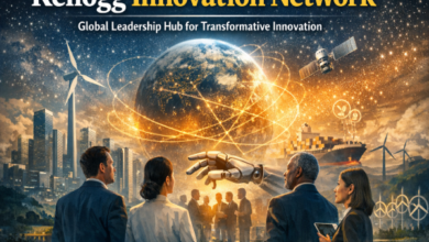 kellogg innovation network