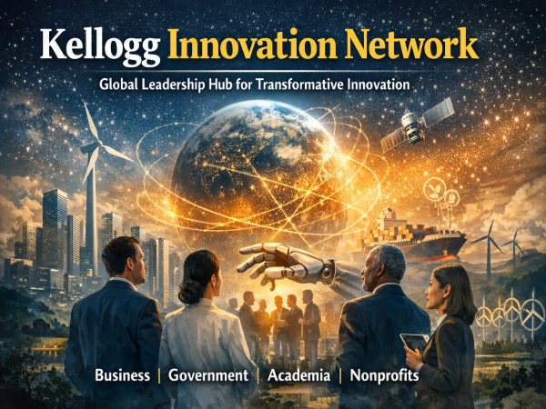 kellogg innovation network