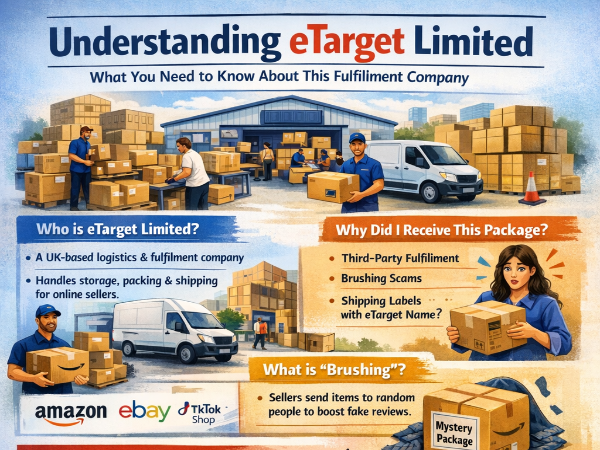 etarget limited
