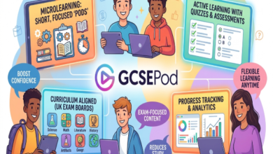 gcsepod