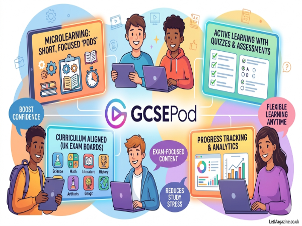 gcsepod