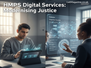 HMPPS Digital Services: Revolutionizing Prisons, Probation, and ...