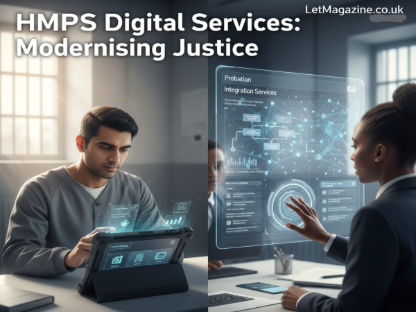 HMPPS Digital Services