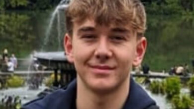 brandon richardson harlington