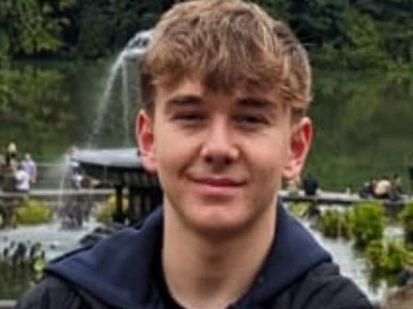 brandon richardson harlington