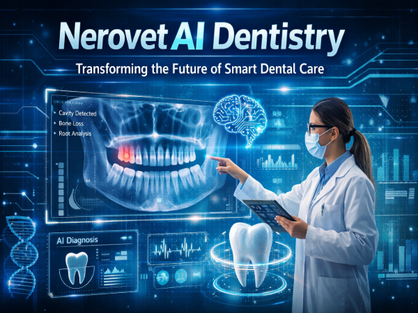 Nerovet AI Dentistry