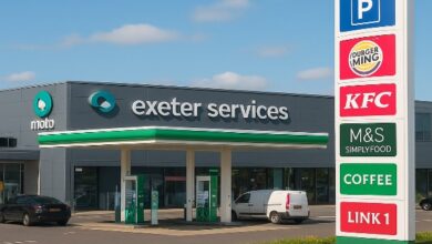 exeter services
