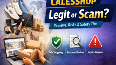 Calesshop