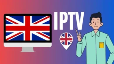 IPTV UK on-demand content streaming UK