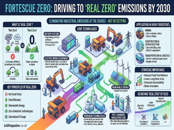 fortescue zero
