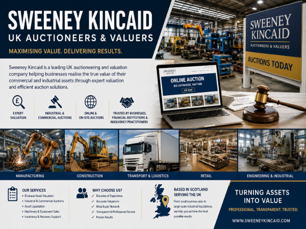 sweeney kincaid