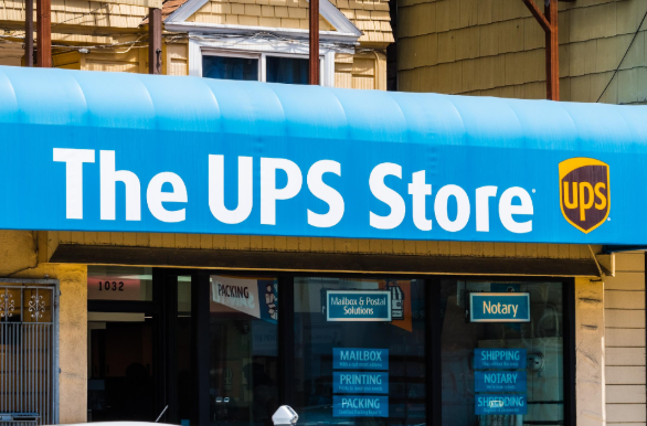 UPS Store Franchise