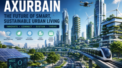 Axurbain