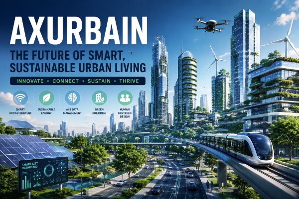 Axurbain