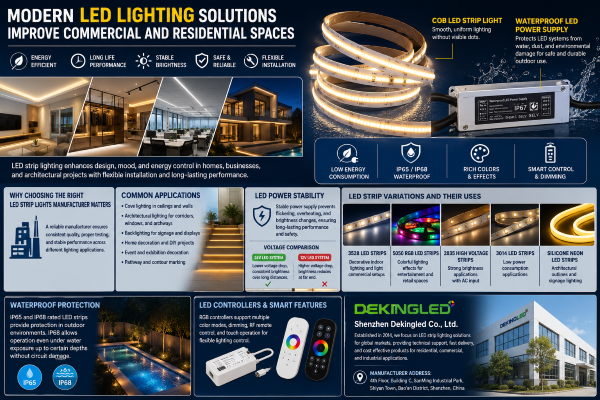 LED Lighting