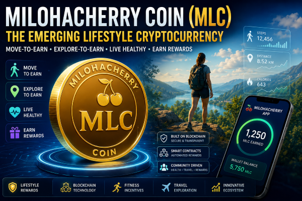 Milohacherry Coin
