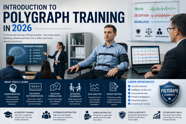 Polygraph Training