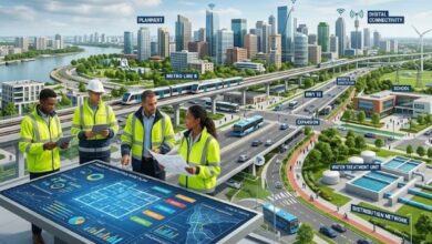 Priority Infrastructure Plan