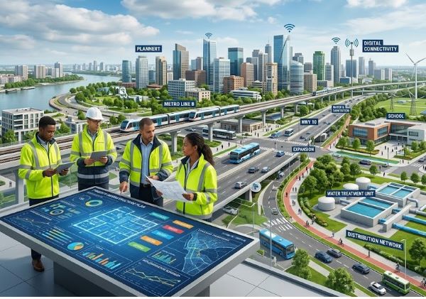 Priority Infrastructure Plan